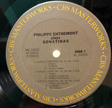 Load image into Gallery viewer, Philippe Entremont : Philippe Entremont Plays Sonatinas (2xLP)
