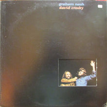 Load image into Gallery viewer, Graham Nash / David Crosby* : Graham Nash / David Crosby (LP, Album, Club, RI )

