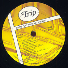 Laden Sie das Bild in den Galerie-Viewer, Eddie &quot;Cleanhead&quot; Vinson &amp; Orchestra* : 1946-47 (LP, Comp, Mono)
