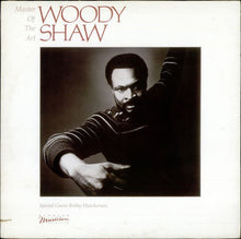 Laden Sie das Bild in den Galerie-Viewer, Woody Shaw : Master Of The Art (LP, Album)
