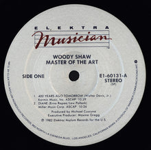 Laden Sie das Bild in den Galerie-Viewer, Woody Shaw : Master Of The Art (LP, Album)
