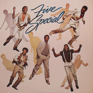 Five Special : Five Special (LP, Album, AR)