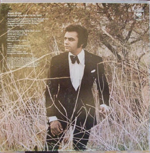 Johnny Mathis : Raindrops Keep Fallin' On My Head (LP, Album, Ter)