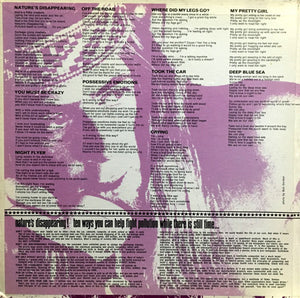 John Mayall : U.S.A. Union (LP, Album, Club, Gat)