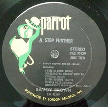 Load image into Gallery viewer, Savoy Brown : A Step Further (LP, Album, Gat)
