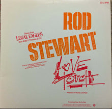 Laden Sie das Bild in den Galerie-Viewer, Rod Stewart : Love Touch (12", Promo)
