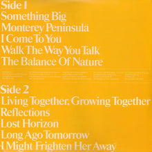 Laden Sie das Bild in den Galerie-Viewer, Burt Bacharach : Living Together (LP, Ter)
