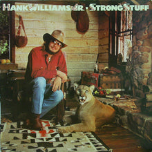 Load image into Gallery viewer, Hank Williams, Jr.* : Strong Stuff (LP, Album, SP)
