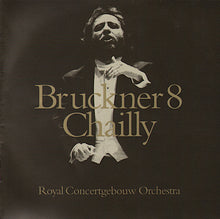 Load image into Gallery viewer, Bruckner* - Royal Concertgebouw Orchestra*, Chailly* : Symphony No.8 In C Minor · Ut Mineur · C-Moll (CD, Album)
