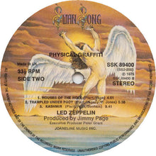 Laden Sie das Bild in den Galerie-Viewer, Led Zeppelin : Physical Graffiti (2xLP, Album)
