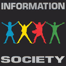 Laden Sie das Bild in den Galerie-Viewer, Information Society : Information Society (LP, Album, All)
