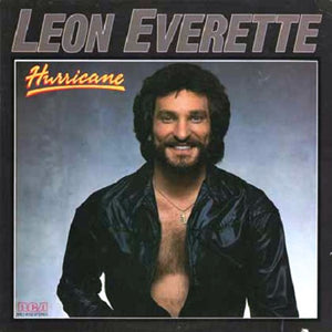 Leon Everette : Hurricane (LP)