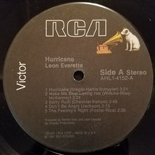 Load image into Gallery viewer, Leon Everette : Hurricane (LP)
