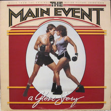Laden Sie das Bild in den Galerie-Viewer, Various : The Main Event (A Glove Story) (LP, Album)

