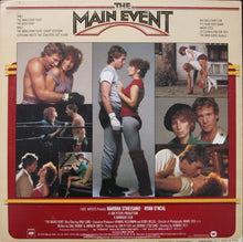 Laden Sie das Bild in den Galerie-Viewer, Various : The Main Event (A Glove Story) (LP, Album)

