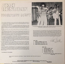 Load image into Gallery viewer, Jimi Hendrix : Hornets Nest (LP, Comp)

