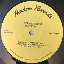 Load image into Gallery viewer, Jimi Hendrix : Hornets Nest (LP, Comp)
