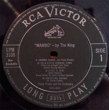Charger l'image dans la galerie, Perez Prado And His Orchestra : Mambo By The King (10", Album, Mono)
