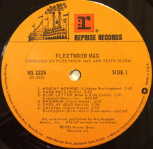 Laden Sie das Bild in den Galerie-Viewer, Fleetwood Mac : Fleetwood Mac (LP, Album, Pit)
