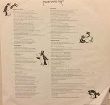 Laden Sie das Bild in den Galerie-Viewer, Fleetwood Mac : Fleetwood Mac (LP, Album, Pit)
