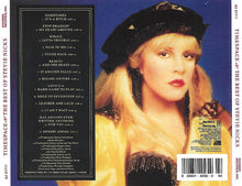 Load image into Gallery viewer, Stevie Nicks : Timespace - The  Best Of Stevie Nicks (CD, Comp, Club)
