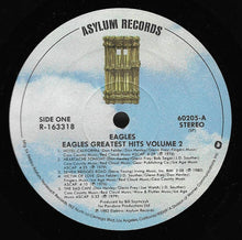 Load image into Gallery viewer, Eagles : Eagles Greatest Hits Volume 2 (LP, Comp, Club, RCA)
