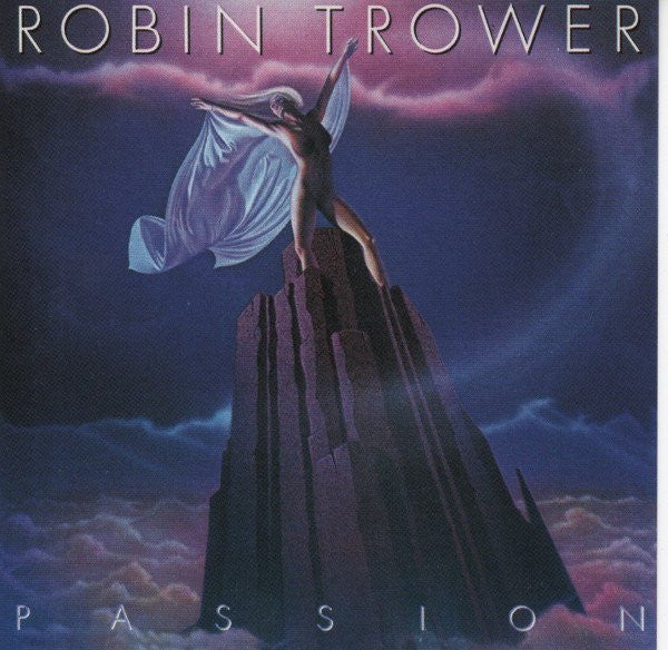 Robin Trower : Passion (CD, Album, RE)