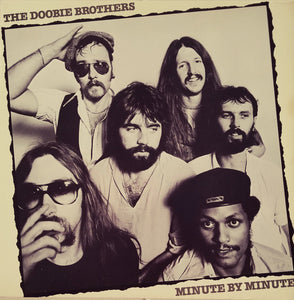 The Doobie Brothers : Minute By Minute (LP, Album, Win)