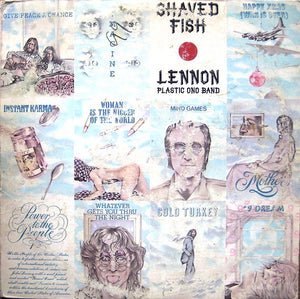 Buy Lennon* / Plastic Ono Band* : Shaved Fish (LP, Comp, Los