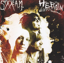 Load image into Gallery viewer, Sixx:A.M. : The Heroin Diaries Soundtrack (CD, Album)
