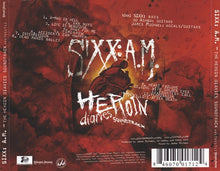 Load image into Gallery viewer, Sixx:A.M. : The Heroin Diaries Soundtrack (CD, Album)
