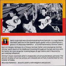 Load image into Gallery viewer, Ottmar Liebert : Nouveau Flamenco (CD, Album)
