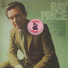 Load image into Gallery viewer, Ray Price : For The Good Times (LP, Album, Pit)
