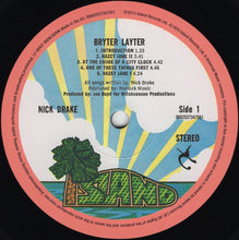 Load image into Gallery viewer, Nick Drake : Bryter Layter (LP, Album, RE, 180)
