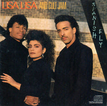 Load image into Gallery viewer, Lisa Lisa And Cult Jam* : Spanish Fly (CD, Album)
