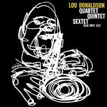 Load image into Gallery viewer, Lou Donaldson : Quartet / Quintet / Sextet (CD, Album, RE, RP)
