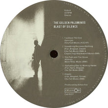 Load image into Gallery viewer, The Golden Palominos : Blast Of Silence (Axed My Baby For A Nickel) (LP, Album)
