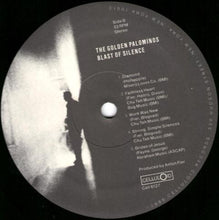 Load image into Gallery viewer, The Golden Palominos : Blast Of Silence (Axed My Baby For A Nickel) (LP, Album)

