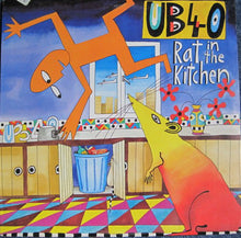 Load image into Gallery viewer, UB40 : Rat In The Kitchen (LP, Album, B -)
