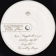 Charger l'image dans la galerie, Electronicat : Voodoo Man (2x12", Album)
