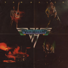 Laden Sie das Bild in den Galerie-Viewer, Van Halen : Van Halen (LP, Album, RP, Jac)
