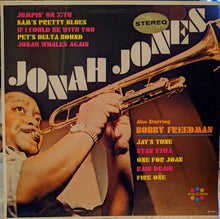 Laden Sie das Bild in den Galerie-Viewer, Jonah Jones Also Starring Bobby Freedman* : Jonah Jones Also Starring Bobby Freedman (LP)
