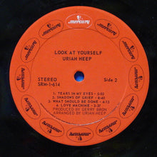 Load image into Gallery viewer, Uriah Heep : Look At Yourself (LP, Album, Phi)
