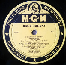Load image into Gallery viewer, Billie Holiday With Ray Ellis And His Orchestra : Billie Holiday  (LP, Album, Mono)
