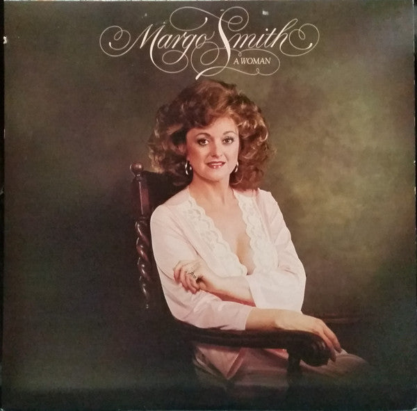 Margo Smith : A Woman (LP, Album, Jac)