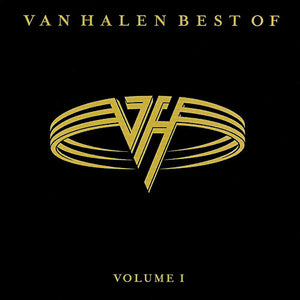 Van Halen : Best Of Volume I (CD, Comp, RM)