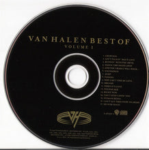 Laden Sie das Bild in den Galerie-Viewer, Van Halen : Best Of Volume I (CD, Comp, RM)
