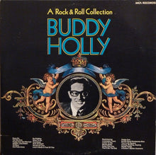 Load image into Gallery viewer, Buddy Holly : A Rock &amp; Roll Collection (2xLP, Comp, RE, RP, Glo)
