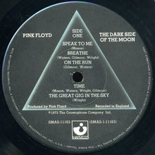 Load image into Gallery viewer, Pink Floyd : The Dark Side Of The Moon (LP, Album, RE, Jac)
