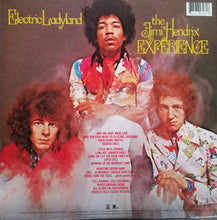 Laden Sie das Bild in den Galerie-Viewer, The Jimi Hendrix Experience : Electric Ladyland (2xLP, Album, RE, RM, 180)
